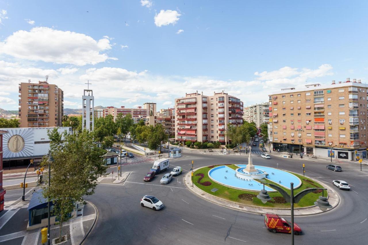 Malagasuite Mediterranean Sense Kültér fotó